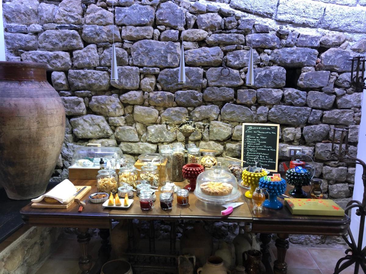 San Noto Antica Residenza Di Caccia Bed and Breakfast Ficarra Eksteriør billede