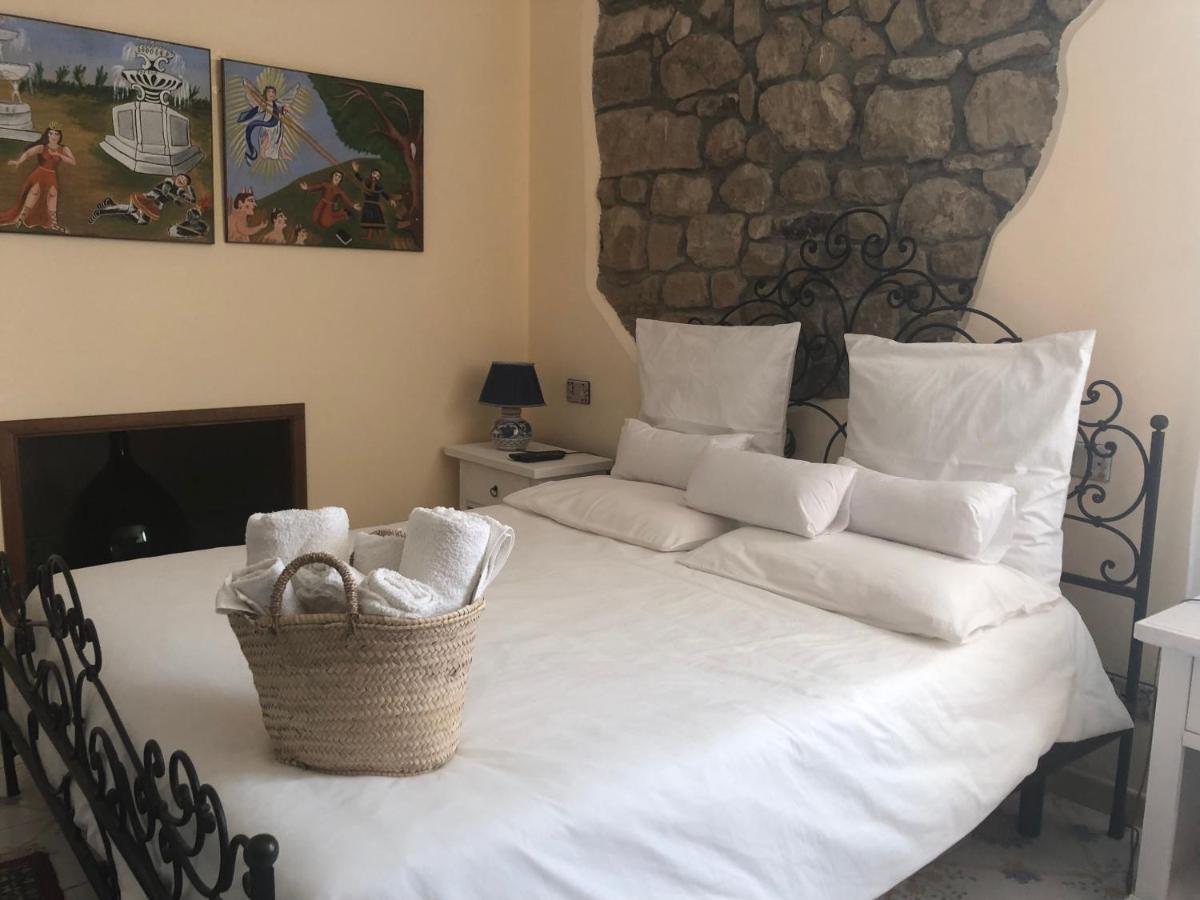 San Noto Antica Residenza Di Caccia Bed and Breakfast Ficarra Eksteriør billede