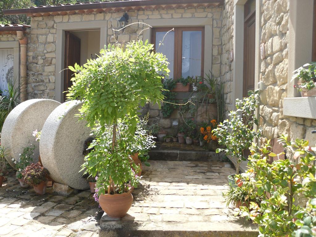 San Noto Antica Residenza Di Caccia Bed and Breakfast Ficarra Eksteriør billede