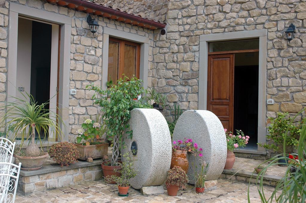 San Noto Antica Residenza Di Caccia Bed and Breakfast Ficarra Eksteriør billede
