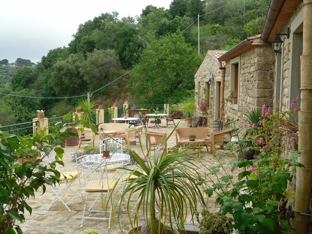 San Noto Antica Residenza Di Caccia Bed and Breakfast Ficarra Eksteriør billede