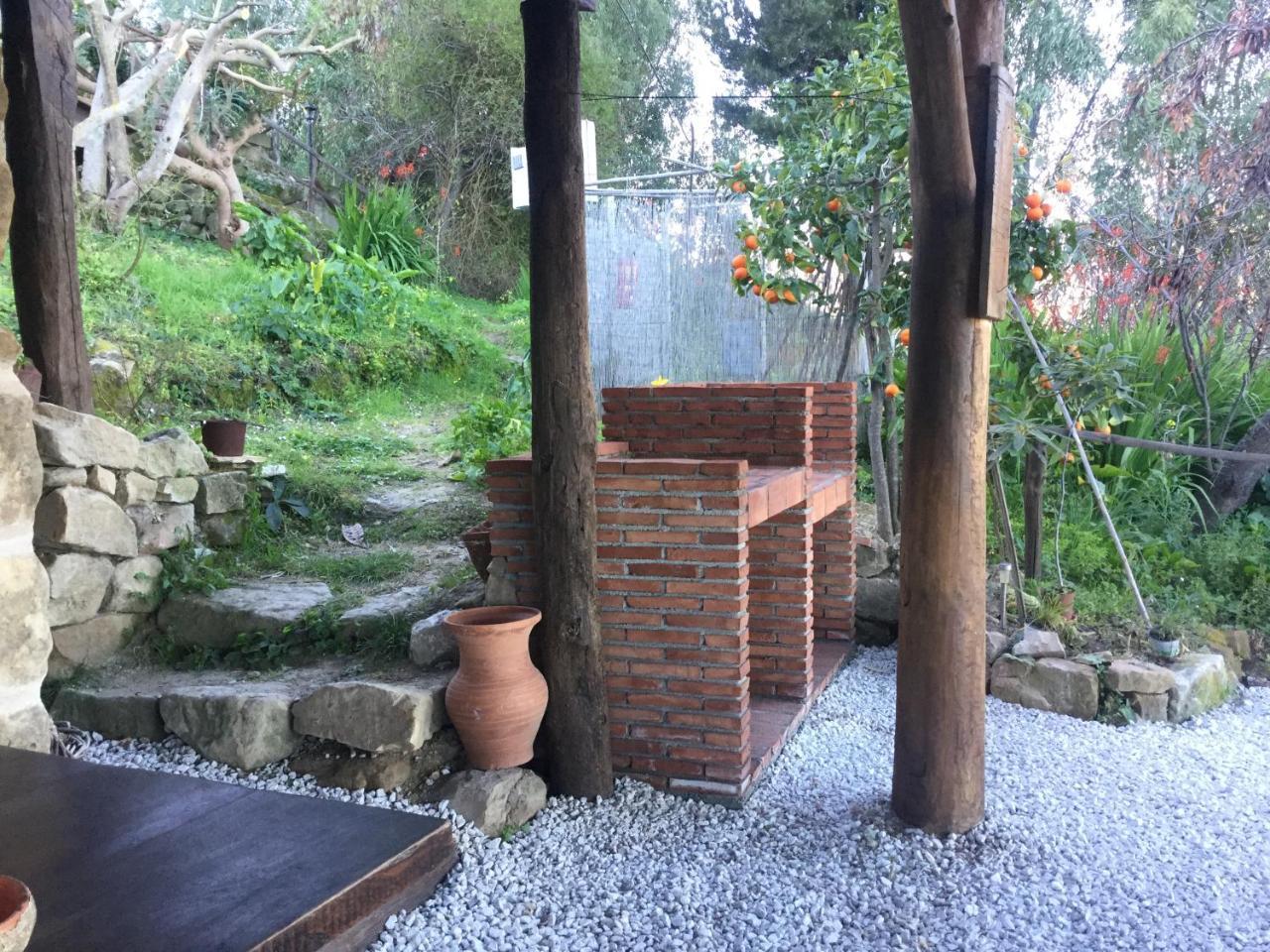 San Noto Antica Residenza Di Caccia Bed and Breakfast Ficarra Eksteriør billede