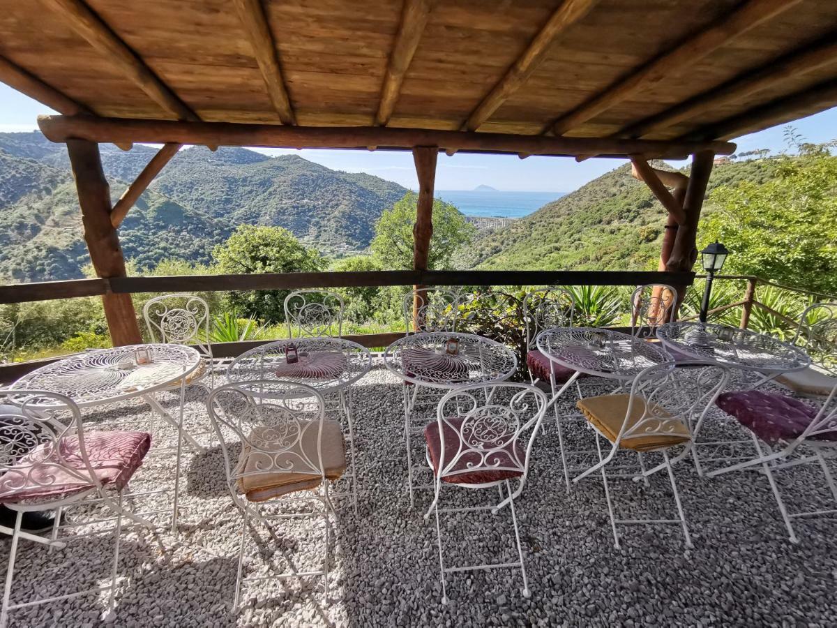 San Noto Antica Residenza Di Caccia Bed and Breakfast Ficarra Eksteriør billede