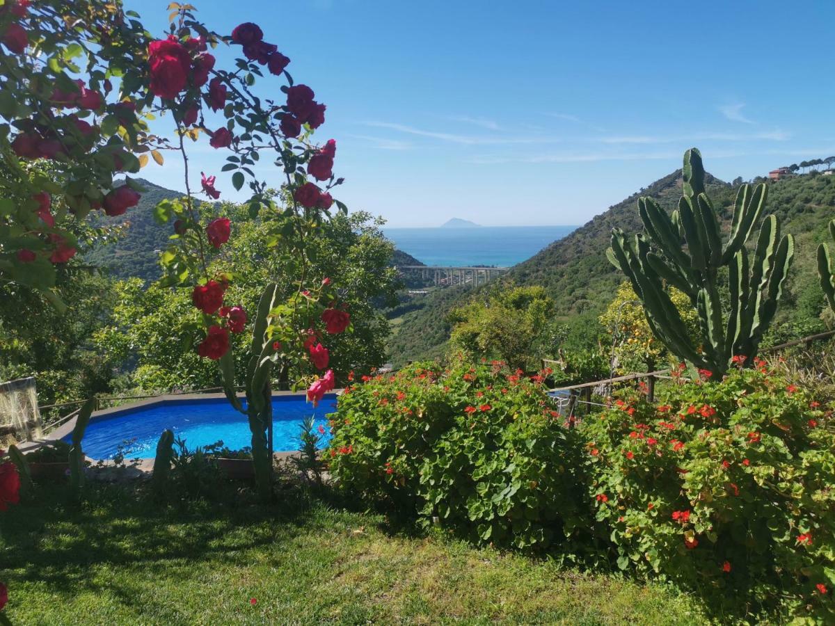 San Noto Antica Residenza Di Caccia Bed and Breakfast Ficarra Eksteriør billede