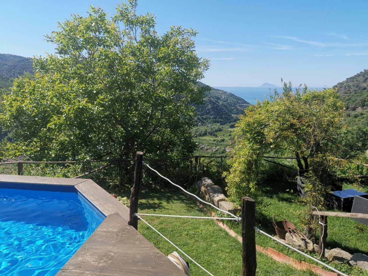San Noto Antica Residenza Di Caccia Bed and Breakfast Ficarra Eksteriør billede